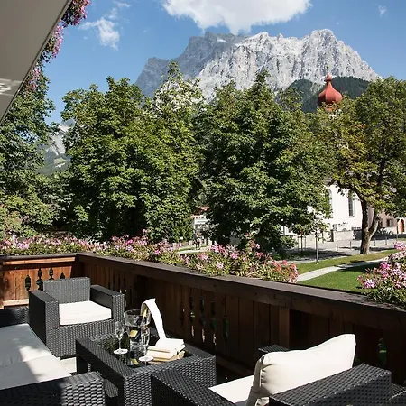 Al Castagno Apartment Ehrwald