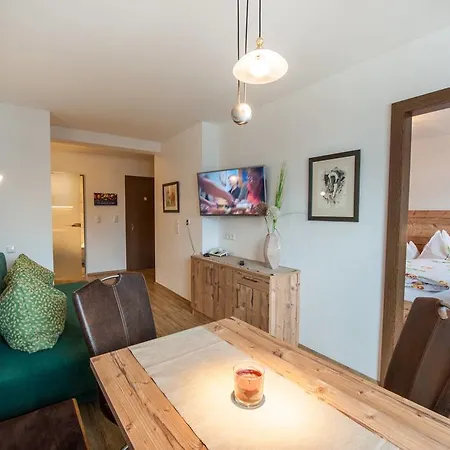 Apartmán Al Castagno Ehrwald